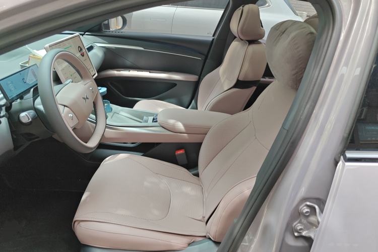 Used XPeng MONA M03 2025 515 Long-Range Plus
