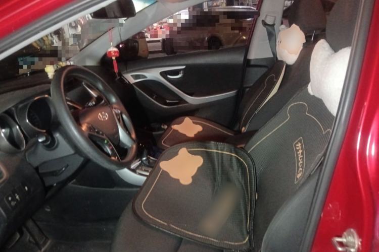 Used Hyundai Elantra (5th Generation / Langdong) 2016 1.6L Automatic Prestige Model