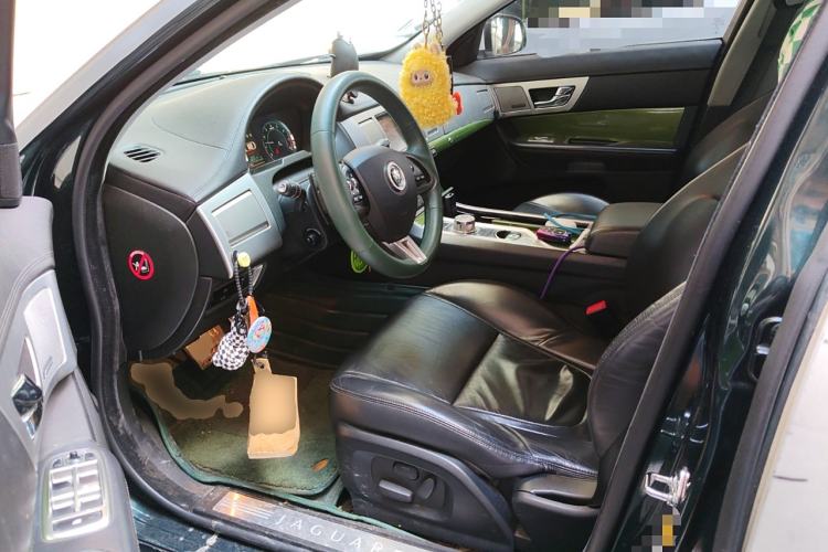 Used Jaguar XF 2013 XF 2.0T Luxury Edition