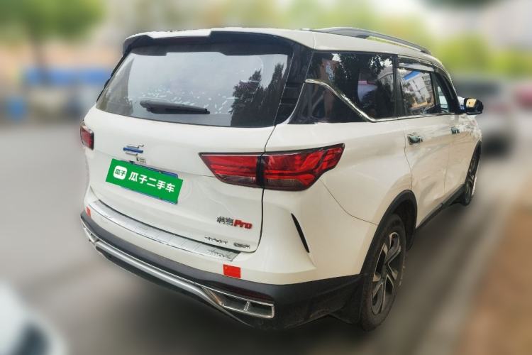 Used CHANGAN OSHAN COSPro 2021 1.5T Automatic Pilot Model 7 Seats
