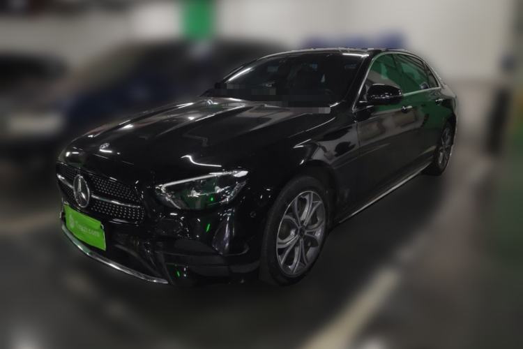 Used Mercedes-Benz E-Class 2021 Restyled E 300 L Sporty and Stylish Edition