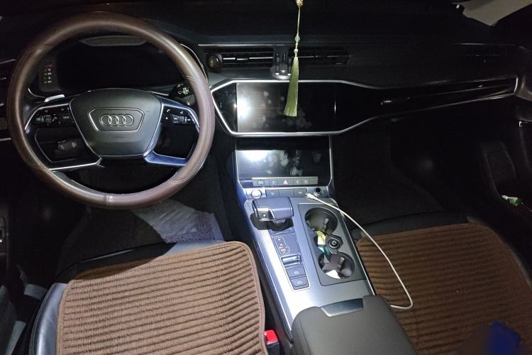 Used Audi A6 2020 Avant Futurist 40 TFSI Luxury Dynamic Model
