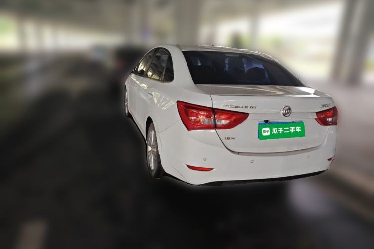 Used Buick GT 2016 15N Automatic Elite Edition
