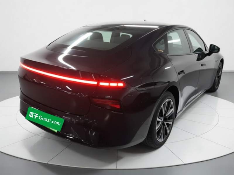 Used XPeng P7 2020 Rear-Drive Long-Range Smart Drive Version — 6