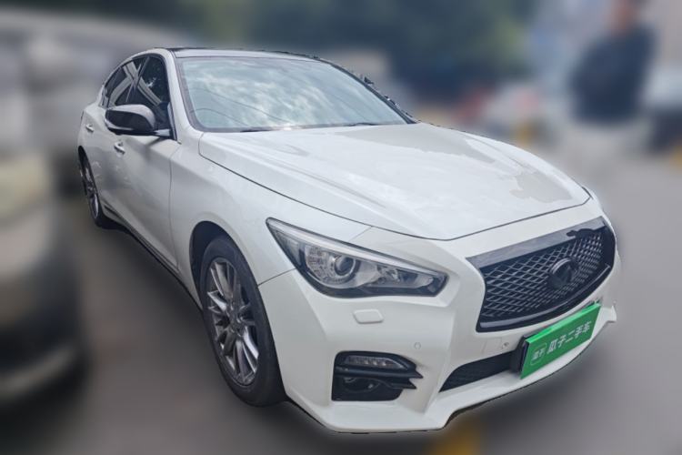 Used Infiniti Q50L 2016 2.0T Ambition Edition