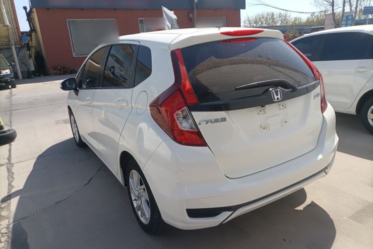Used Honda Fit 2018 1.5L CVT Comfort Version Exterior 2