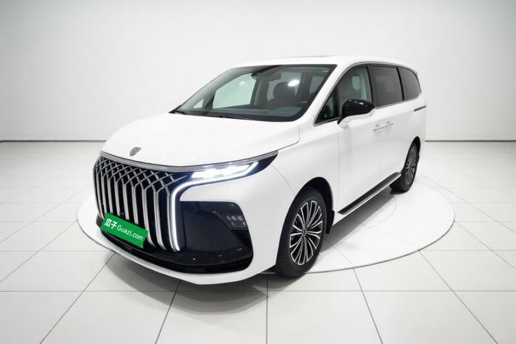 Used FORTHING Xinghai V9 2024 1.5TD 200km Chinese Knot Series Premium Edition