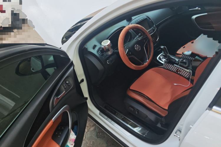 Used Buick Regal 2015 1.6T Elite Tech Model