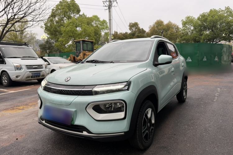 Used Dongfeng NAMMI EX1 2023 PRO Light Wind Edition Lightning Model