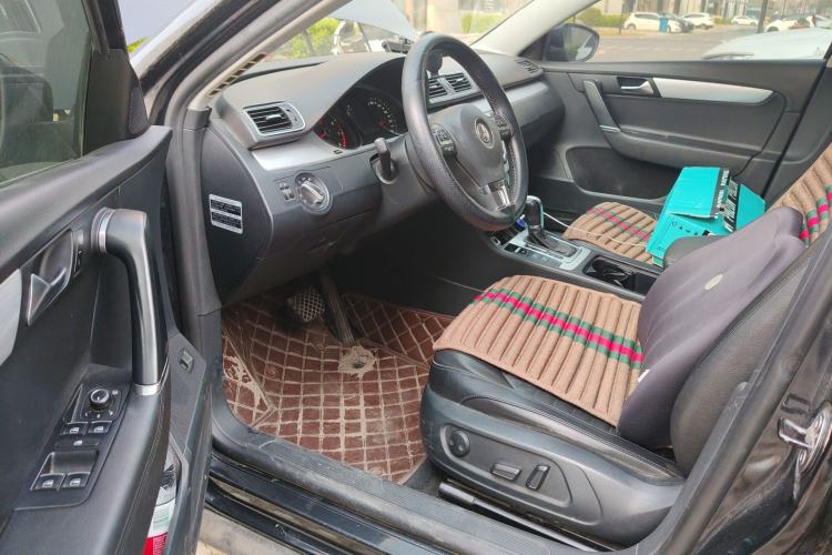 Used Volkswagen Magotan 2013 1.8TSI Premier Model Driver Seat