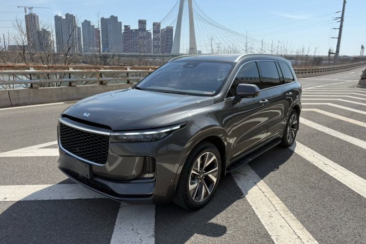 Used Li Auto ONE 2021 Extended-Range 6-Seater Version
