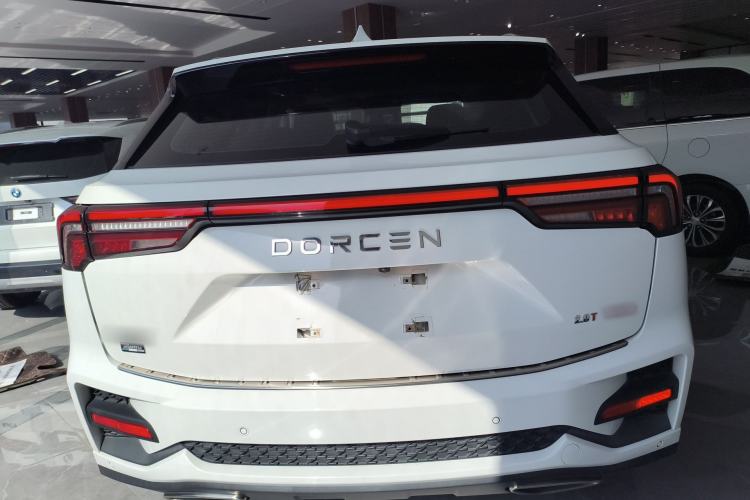 Used DORCEN G70s 2019 2.0T Automatic Supreme Edition
