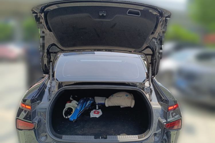 Used XPeng P7 2021 480N Trunk