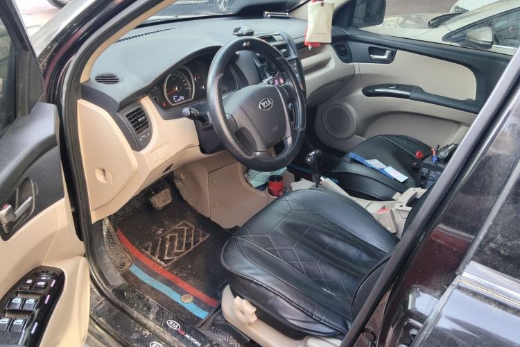 Used Kia Sportage 2013 2.0L Automatic Two-Wheel Drive GL Trim