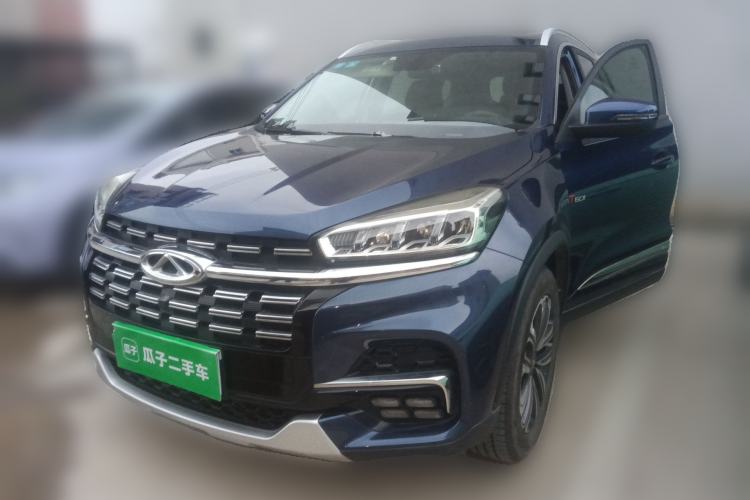 Used Chery Tiggo 8 2019 1.6 TGDI Automatic Elite Model