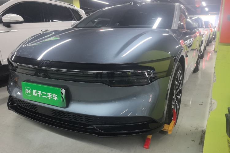 Used Zeekr 007 2025 Rear-Drive Intelligent Driving Version 75 kWh