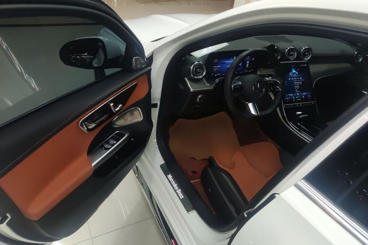 Used Mercedes-Benz C-Class 2022 C 260 L Sport Edition
