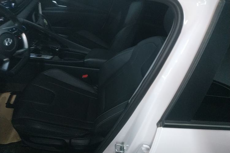 Used Hyundai Elantra 2023 1.5L CVT GLX Elite Edition