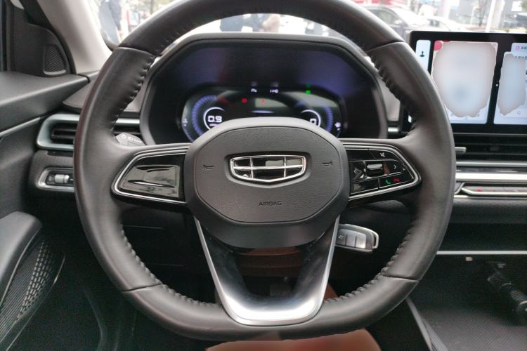 Used Geely Auto Emgrand 2023 4th Generation Champion Edition 1.5L Manual Luxury Model