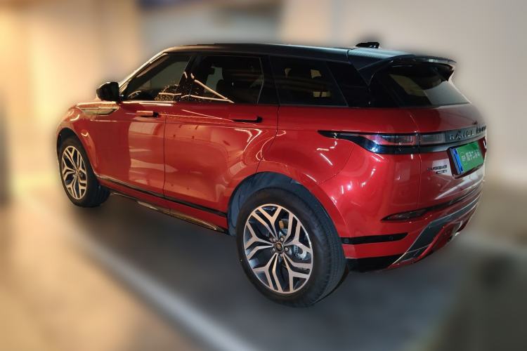 Used Land Rover Range Rover Evoque 2020 249 PS Youth Edition