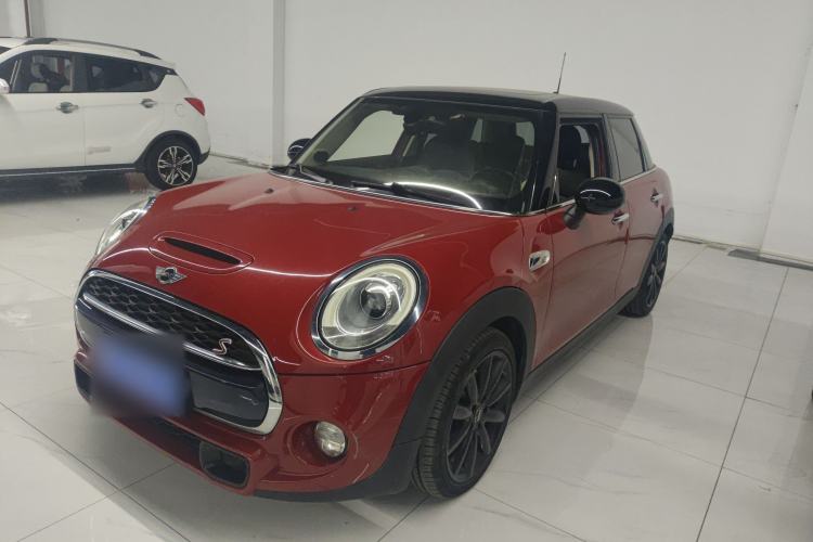 Used MINI MINI 2016 2.0T COOPER S Pioneer Edition Five-Door Model