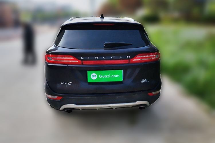 Used Lincoln MKC 2014 2.0T Two-Wheel-Drive Luxury Edition