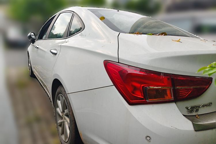 Used Buick Verano 2015 Sedan 15S Manual Entry-Level Model
