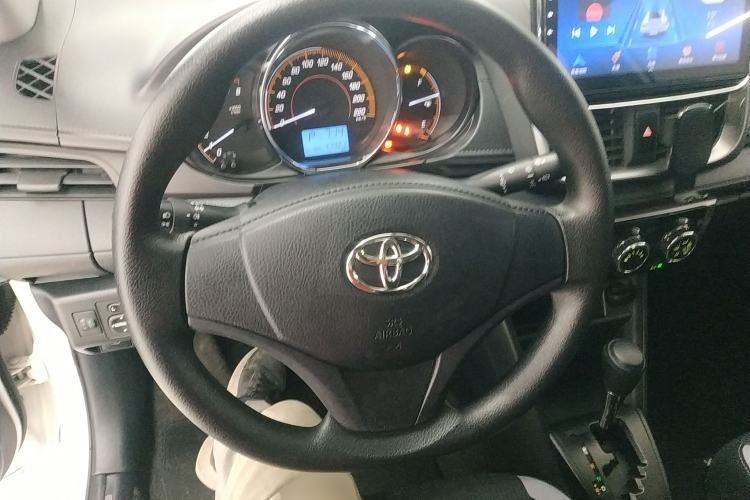 Used Toyota YARiS L Zhi Xuan 2020 1.5L CVT Leading Edition