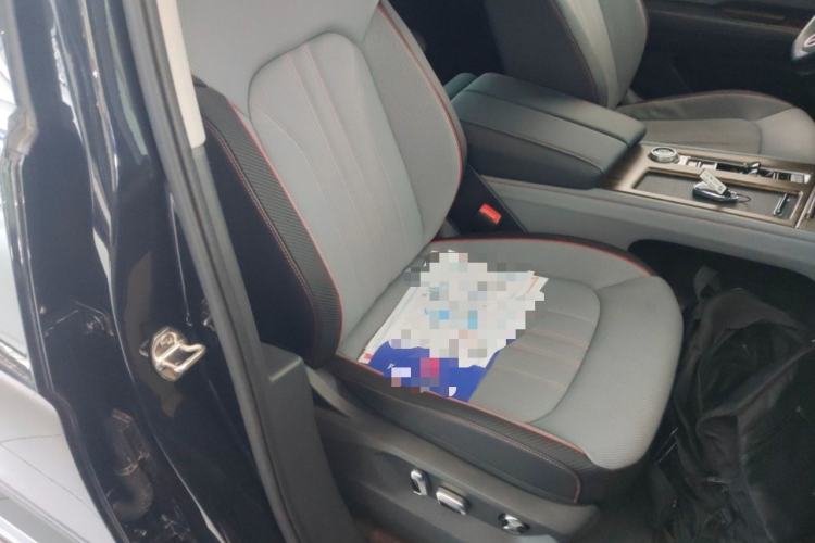 Used Volkswagen Teramont X 2024 380TSI Four-Wheel Drive Prestige Luxury Edition Right Front Seat