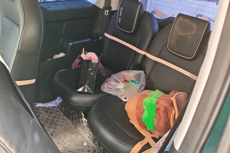 Used Baojun KiWi EV 2022 Artist Lite Edition Lithium Iron Phosphate
