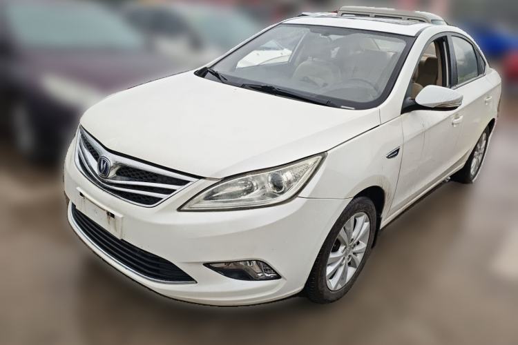 Used CHANGAN Eado 2014 1.6L Manual Luxury Model