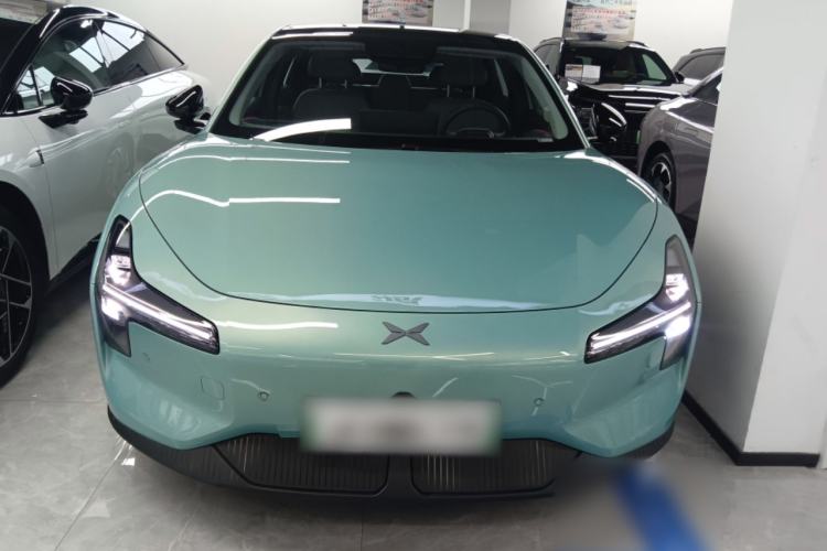 Used XPeng MONA M03 2025 502 Long-Range Max
