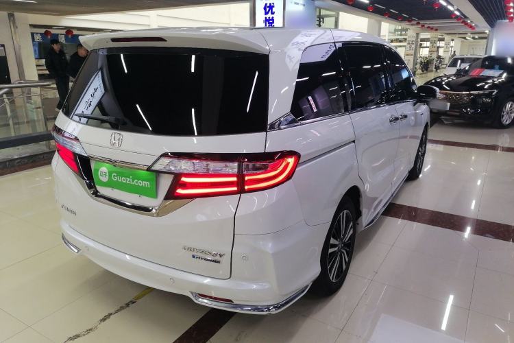 Used Honda Odyssey 2021 2.0L Rui·Luxury Edition
