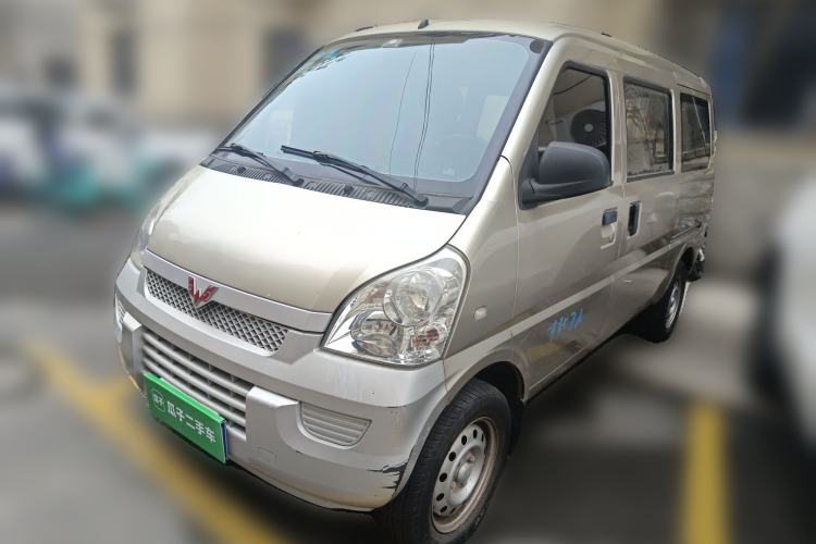 Used Wuling Rongguang 2015 1.2L S Base Model CNG