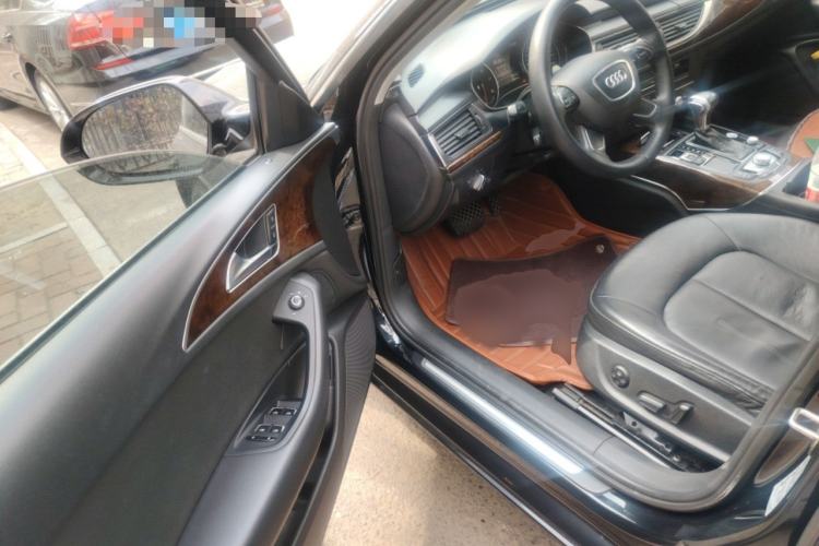 Used Audi A6L 2014 30 FSI Comfort Model
