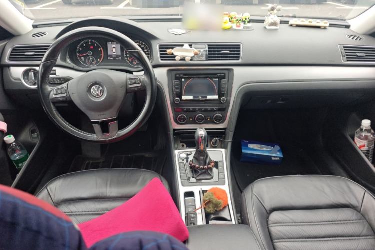 Used Volkswagen Passat 2014 1.8TSI DSG Prestige Edition
