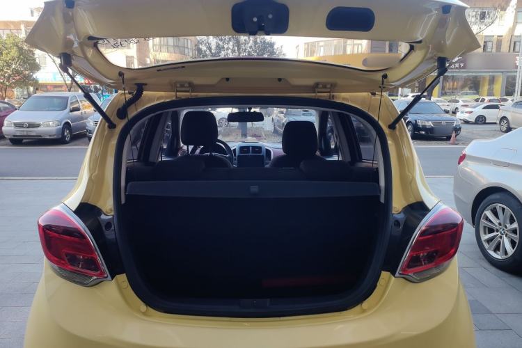 Used Changan Benni 2014 1.4L IMT Luxury Model
