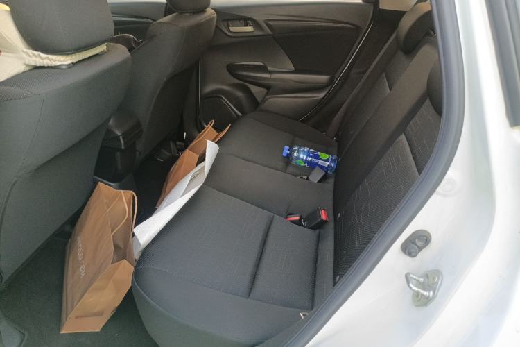 Used Honda Fit 2018 1.5L CVT Comfort Version