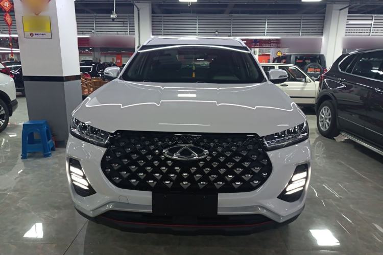 Used Chery Tiggo 7 2020 Discovery Edition 1.5T CVT Discovery No.1 Front