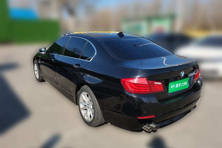 Used BMW 5 Series 2013 525Li Luxury Model
