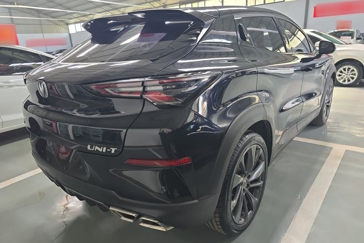 Used CHANGAN UNI-T 2020 1.5T Prestige Version