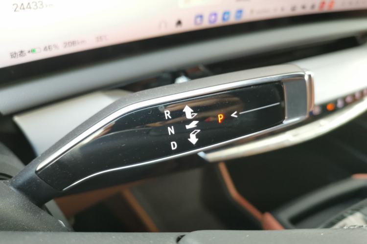 Used Cadillac OPTIQ 2024 Four-Wheel Drive Long-Range Version
