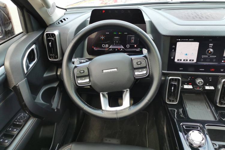 Used Haval DARGO 2021 1.5T DCT Two-Wheel Drive "Wangcai" Edition