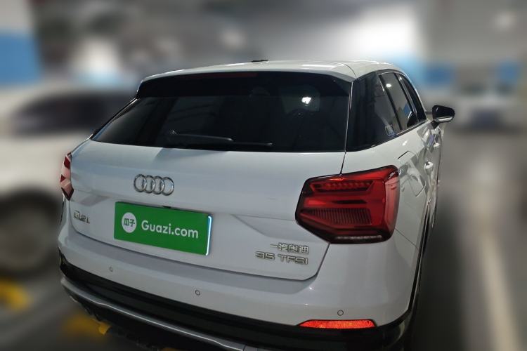 Used Audi Q2L 2021 35 TFSI Fashion Dynamic Model Rear