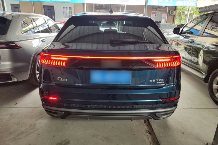 Used Audi Q8 2021 55 TFSI Prestige Dynamic Edition
