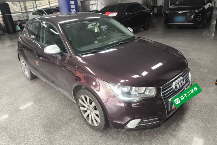 Used Audi A1 2014 30 TFSI Sportback Fashion Model