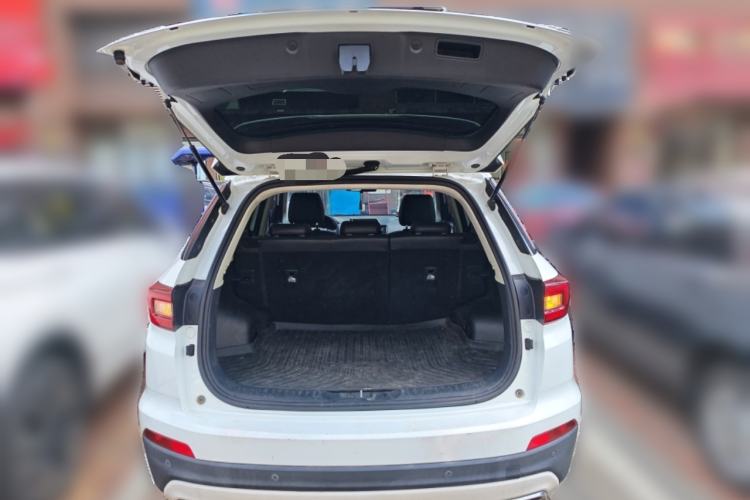 Used Changan CS55 2017 1.5T Automatic Colorful Edition