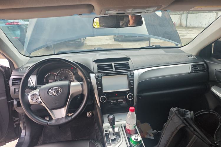 Used Toyota Camry 2012 Junrui 2.0S Radiant Edition Center Console