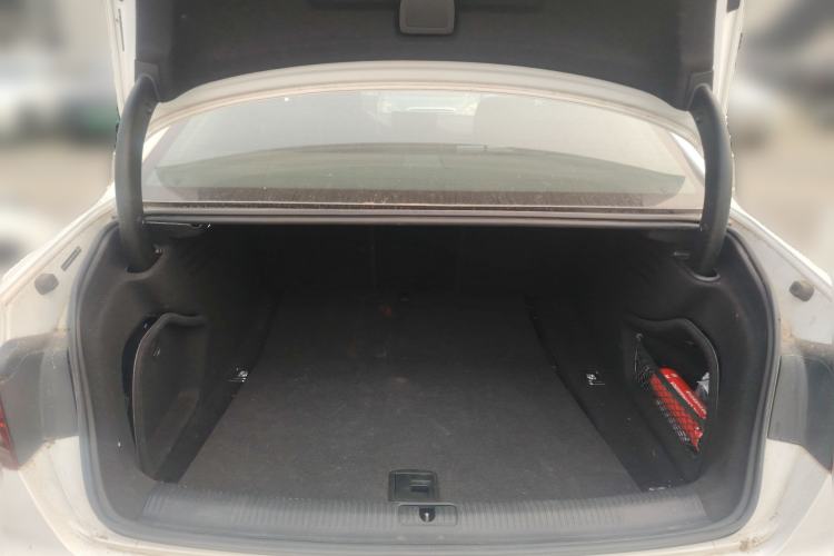 Used Audi A4L 2024 40 TFSI Fashion Dynamic Model Trunk