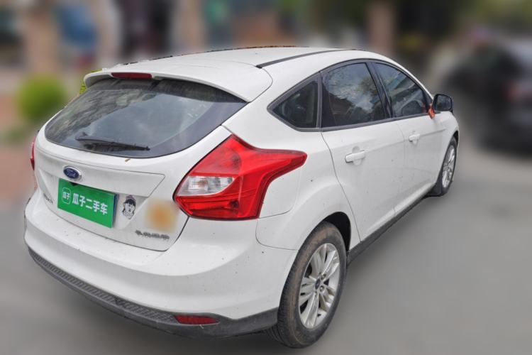 Used Ford Focus 2012 Hatchback 1.6L Automatic Comfort Model